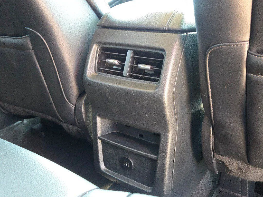 Certified Used 2024 White Ford SEL image 8