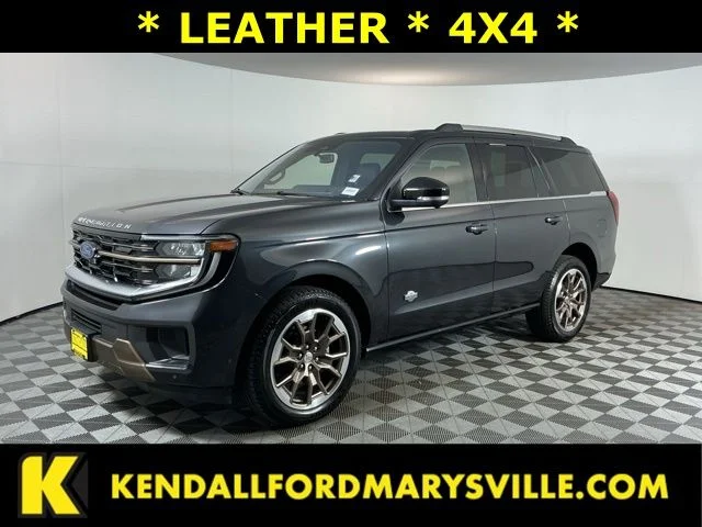 2025 Ford Expedition King Ranch