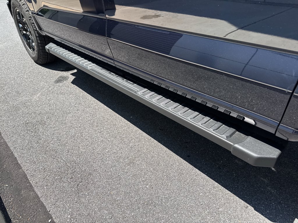 New 2026 Antimatter Blue Metallic Ford XLT image 24