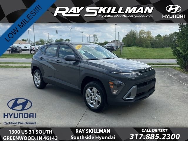 2025 Hyundai Kona SE
