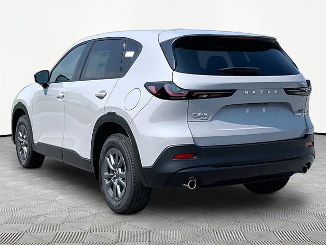 New 2026 Aero Gray Metallic Mazda 2.5 S Select AWD image 4