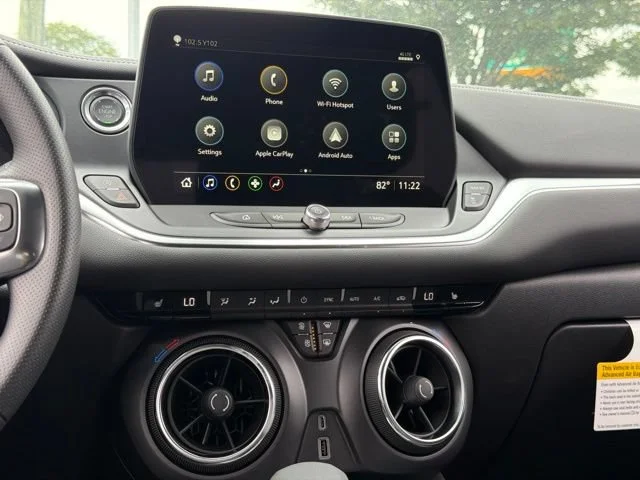 New 2026 Summit White Chevrolet 2LT image 20