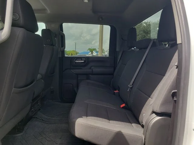 Used 2024 White Chevrolet Custom image 14