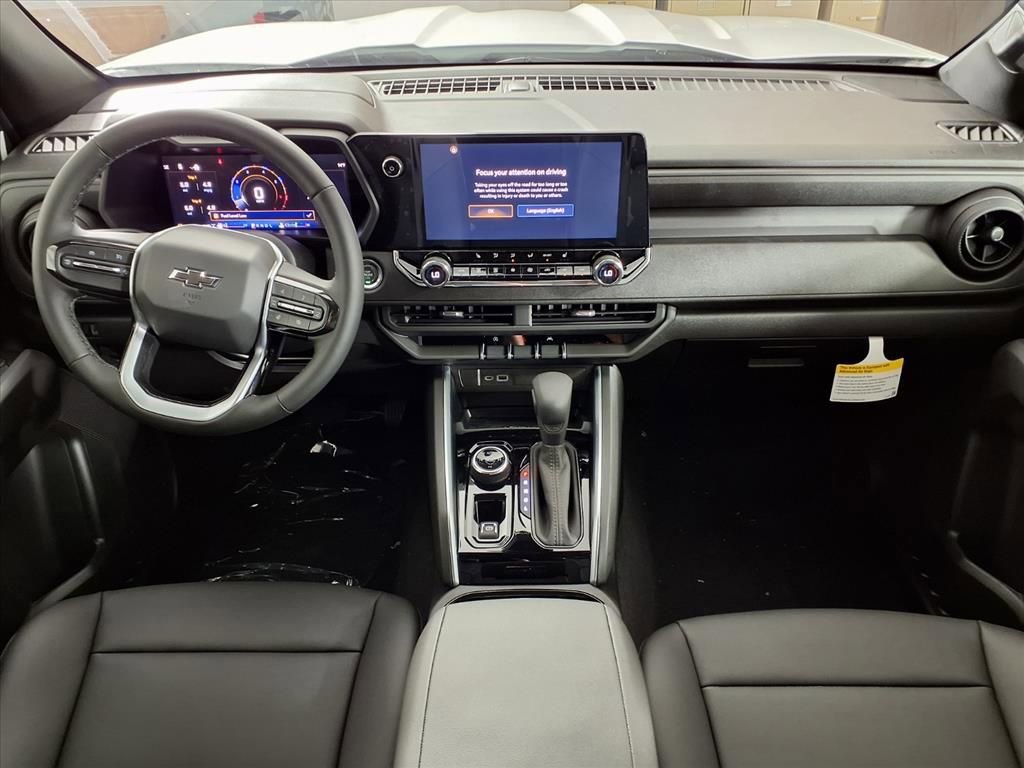 2026 Chevrolet Colorado Trail Boss - Photo 8