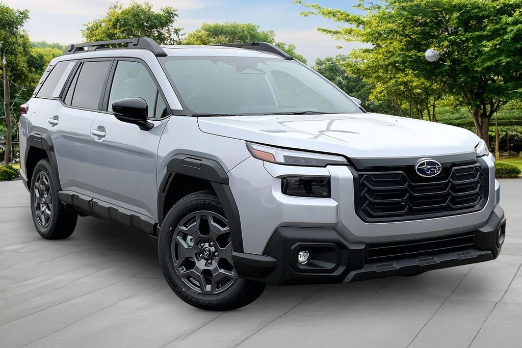 New 2026 ICE SILVER METALLIC Subaru Premium image 2