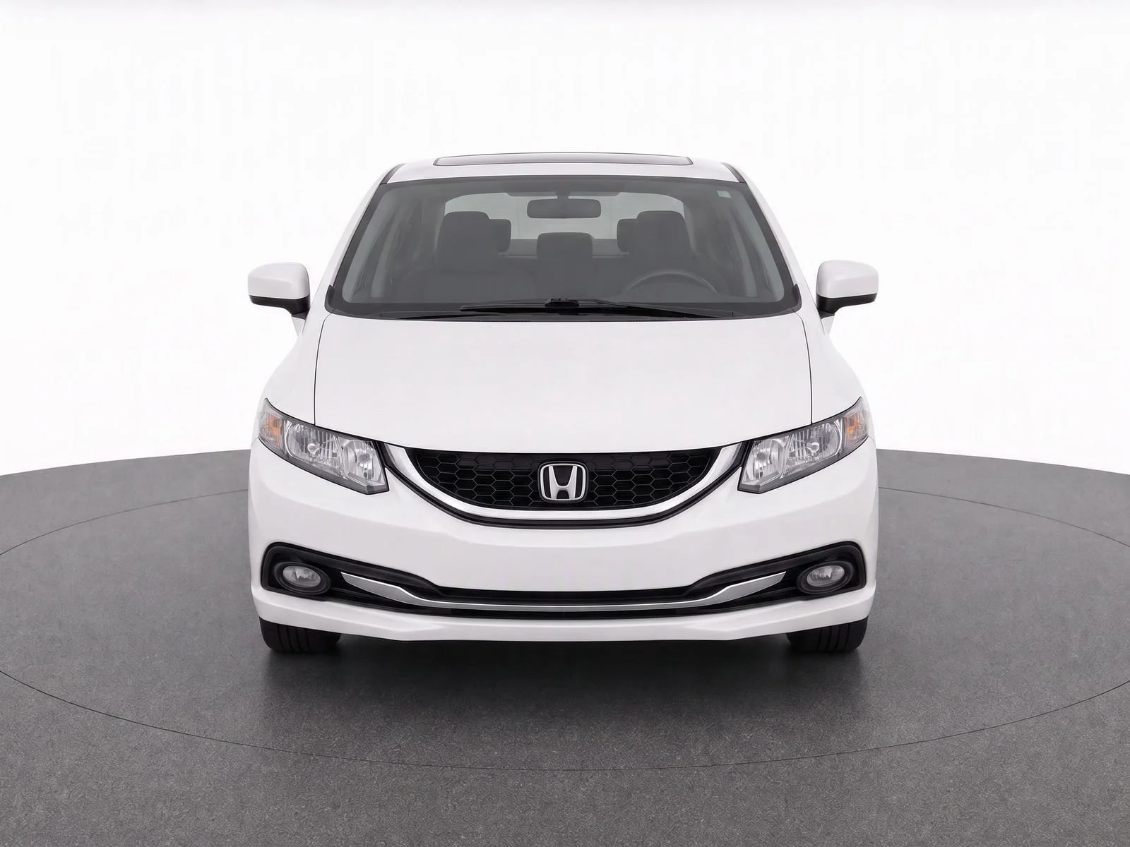 Used 2015 White Orchid Pearl Honda EX-L image 5