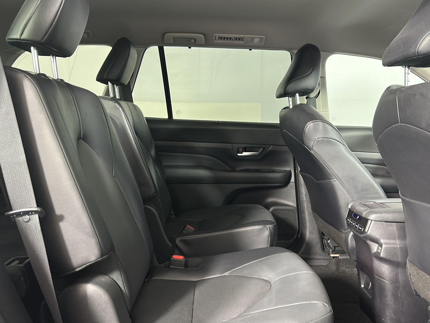 Used 2024 Storm Cloud Toyota XLE image 31