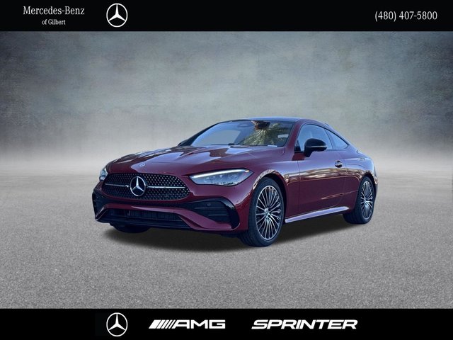 2026 Mercedes-Benz CLE CLE 300