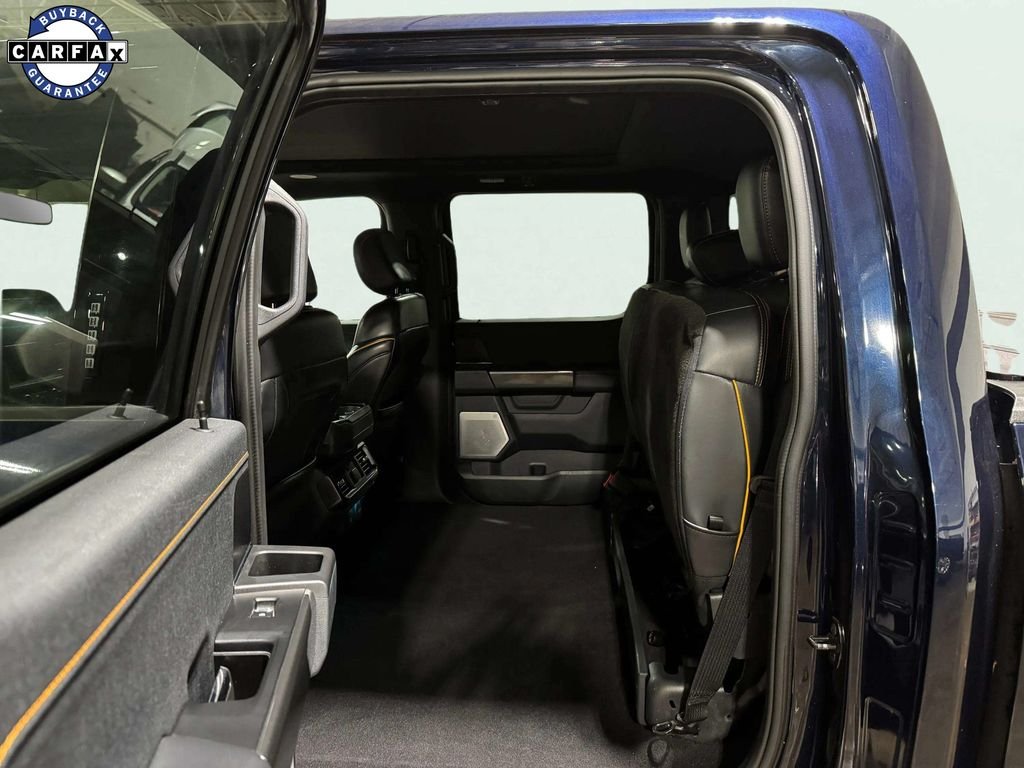 Used 2023  Ford Tremor image 25