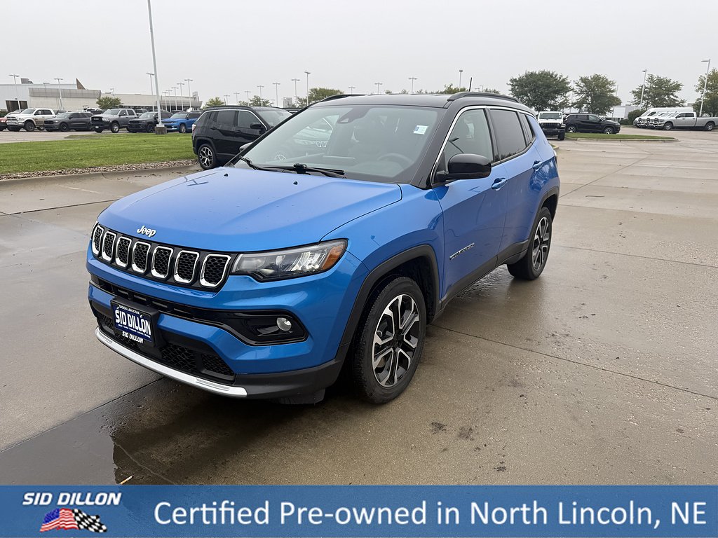2023 Jeep Compass