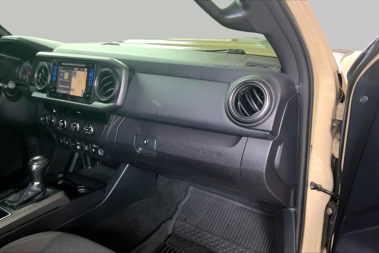 Used 2018 Quicksand Toyota TRD Sport image 18