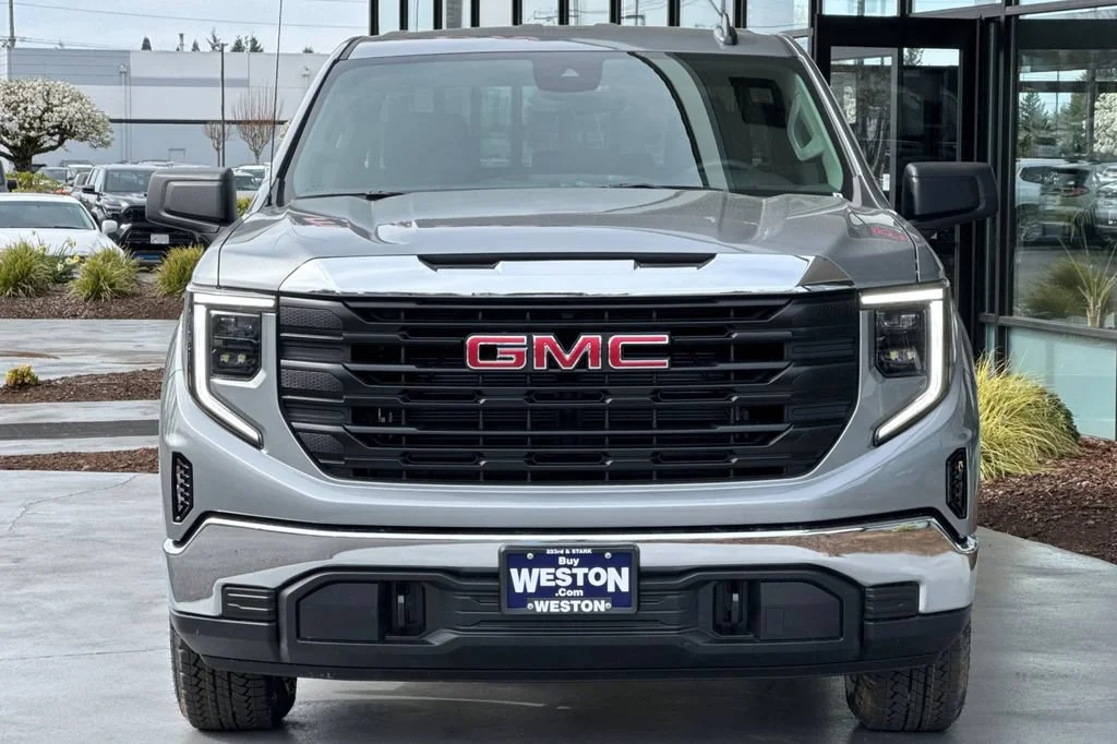 2026 GMC Sierra 1500 Pro - Photo 6