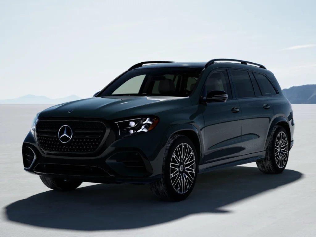 New 2027  Mercedes-Benz GLS 450 image 30