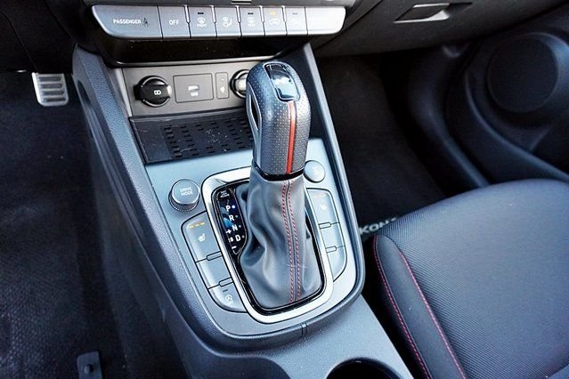 Used 2023 Black Hyundai N Line image 29