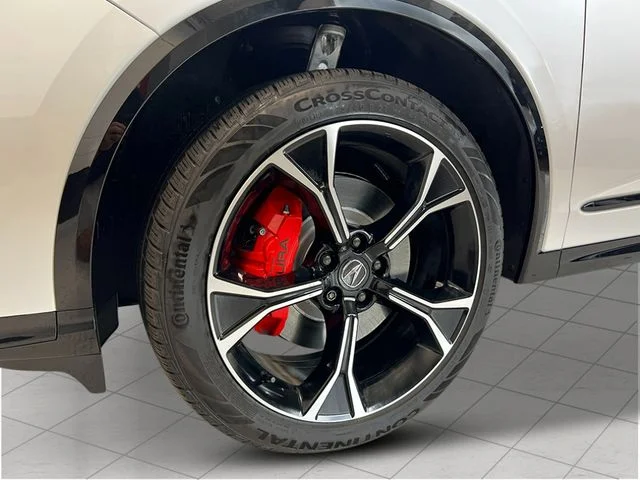 New 2026 Platinum White Pearl Acura Type S w/Advance Package image 14