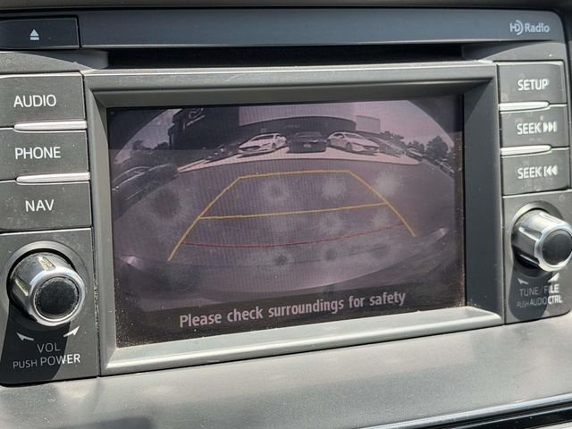 Used 2014 Gray Mazda i Touring image 3