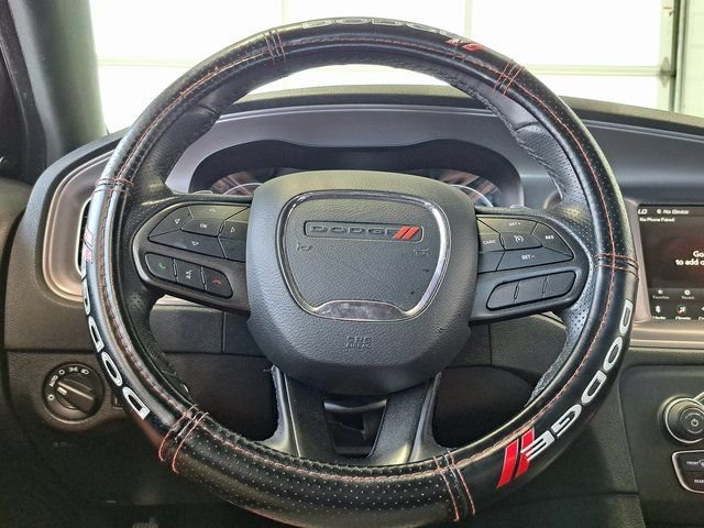 Used 2023 Red Dodge R/T image 10