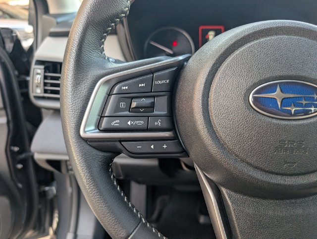 Certified Used 2024 Gray Subaru Premium image 13