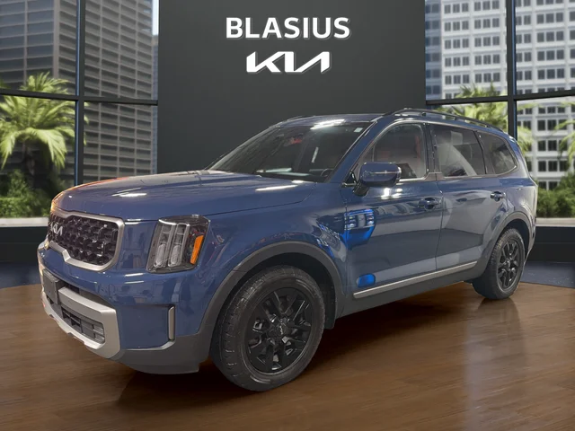 2023 Kia Telluride SX X-Pro