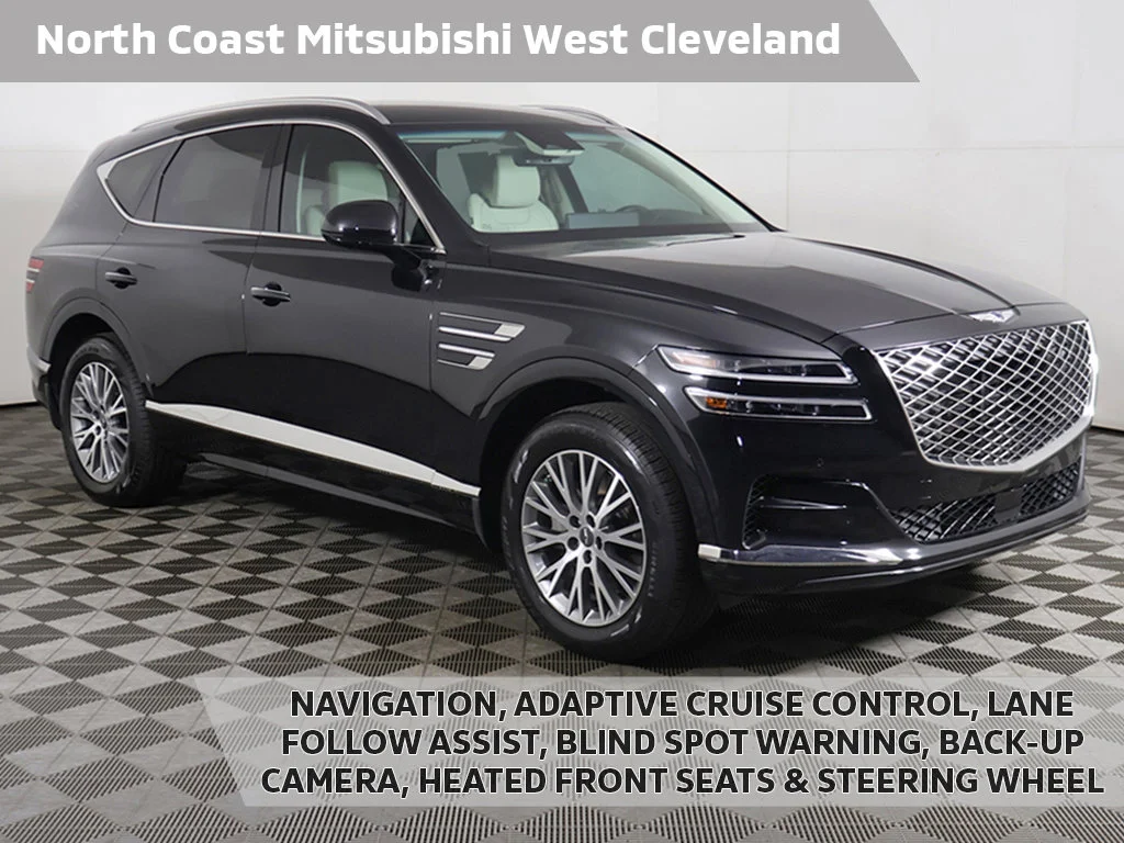 2024 GENESIS GV80
