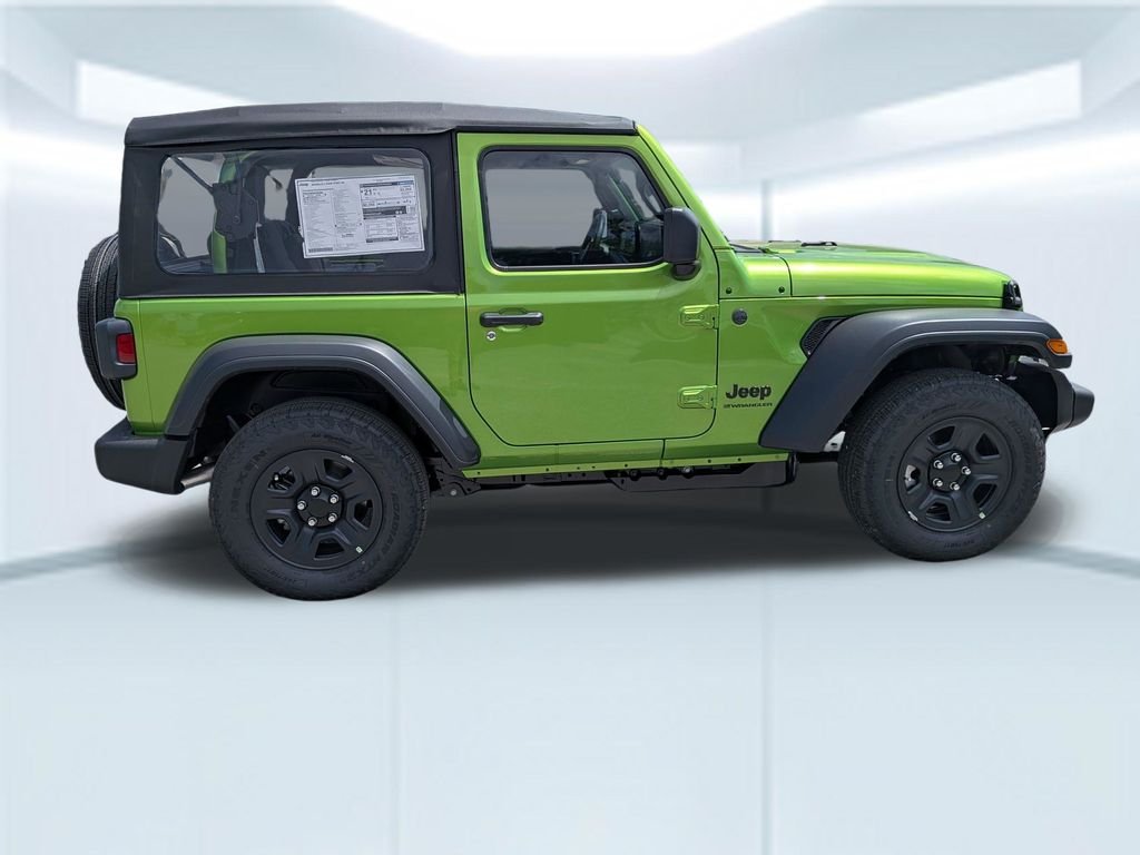 New 2026 Mojito Clear-Coat Exterior Paint Jeep Sport image 6