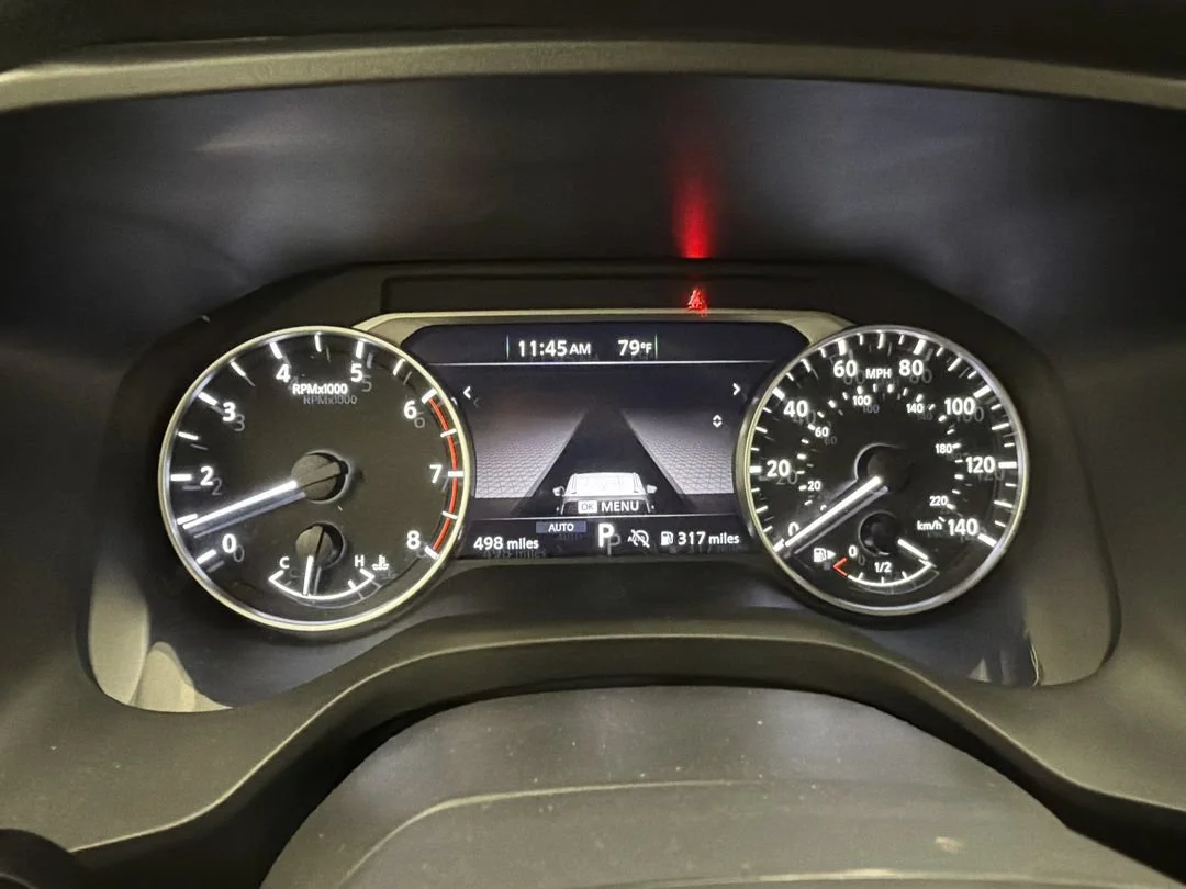 2025 Nissan Rogue SV - Photo 21