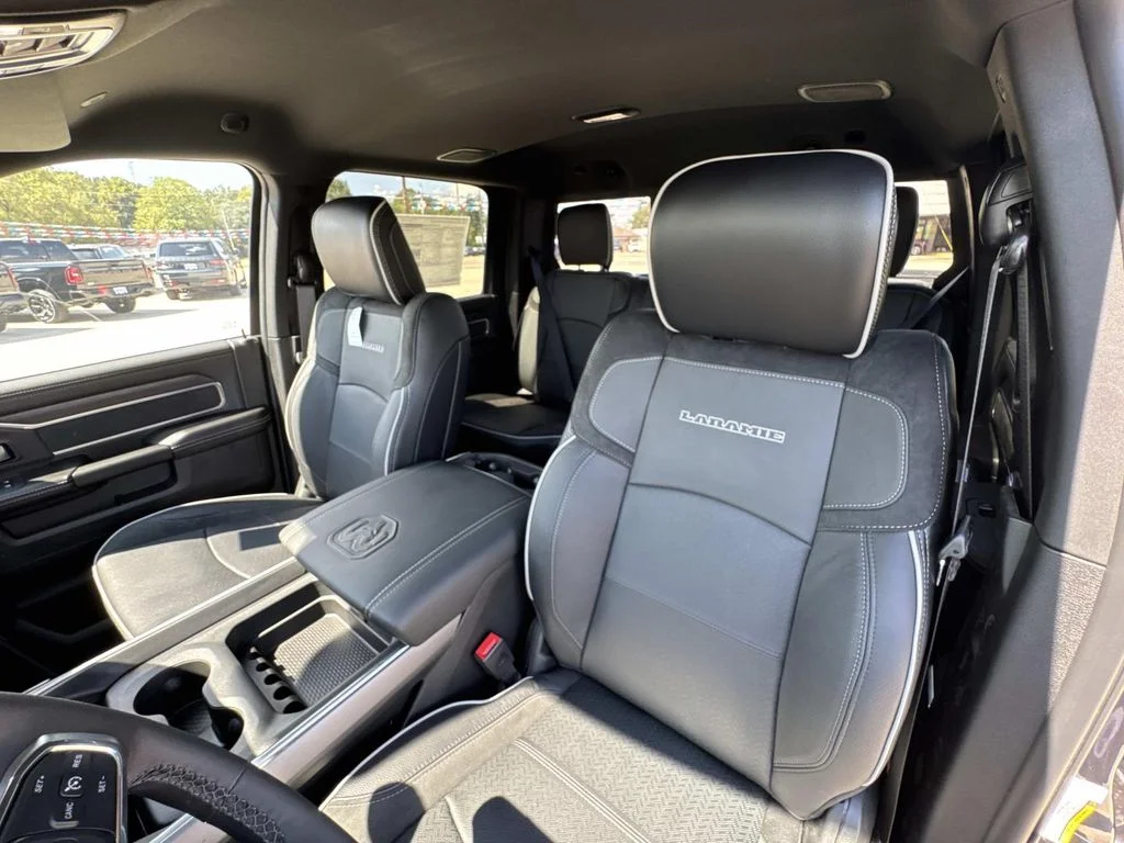 2026 RAM 2500 Laramie - Photo 52