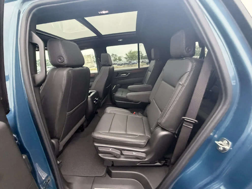 2026 GMC Yukon Denali - Photo 35