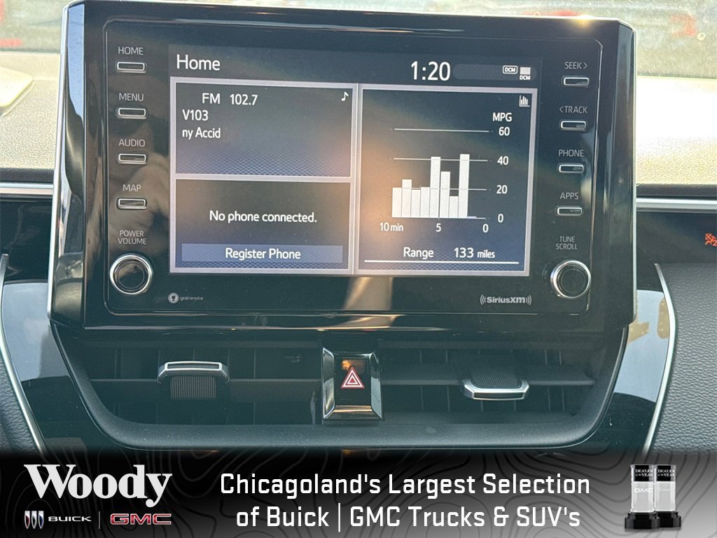 2021 TOYOTA COROLLA - Image 19