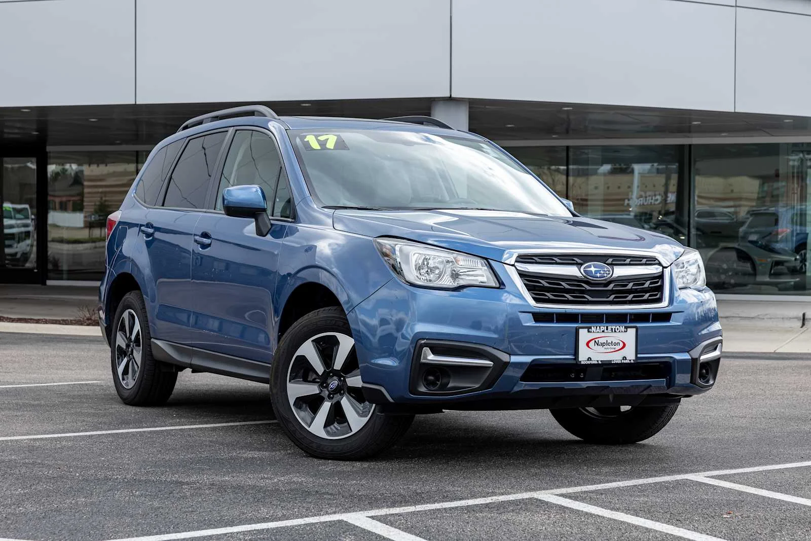 2017 Subaru Forester Premium