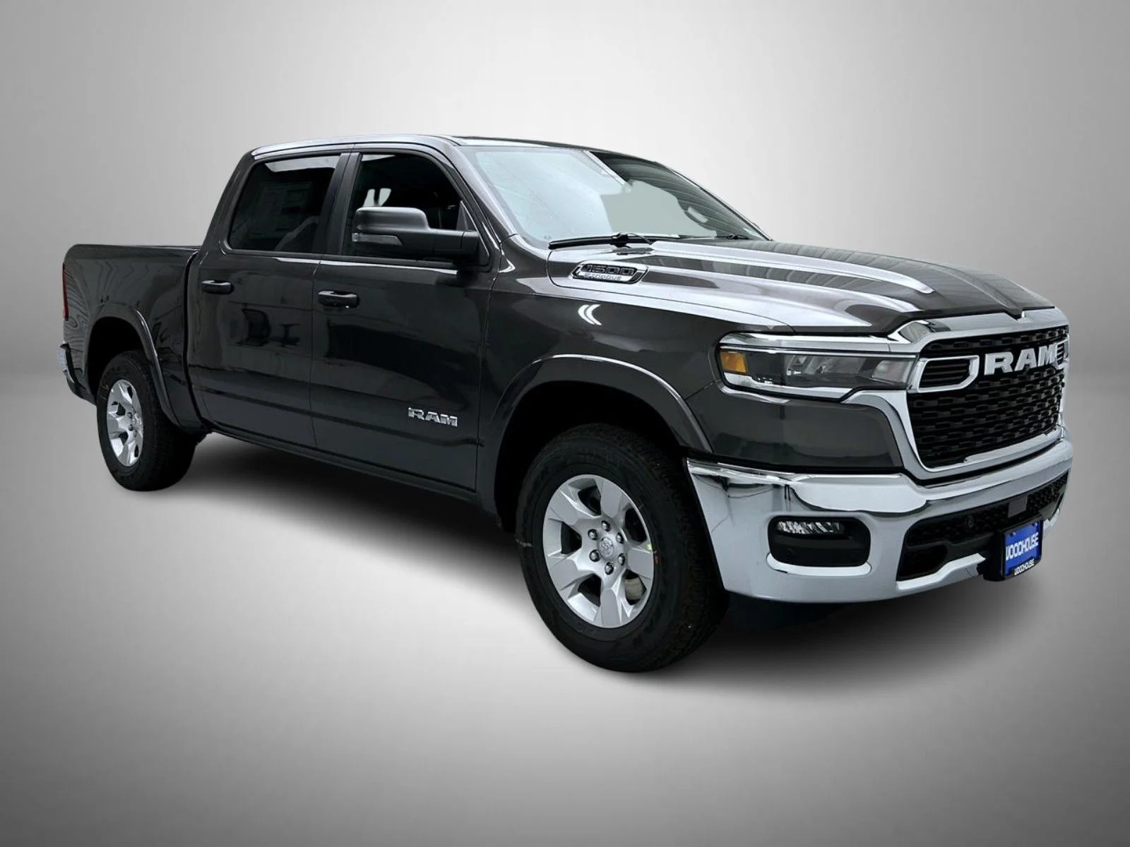 New 2026 Gray Ram Big Horn/Lone Star image 3