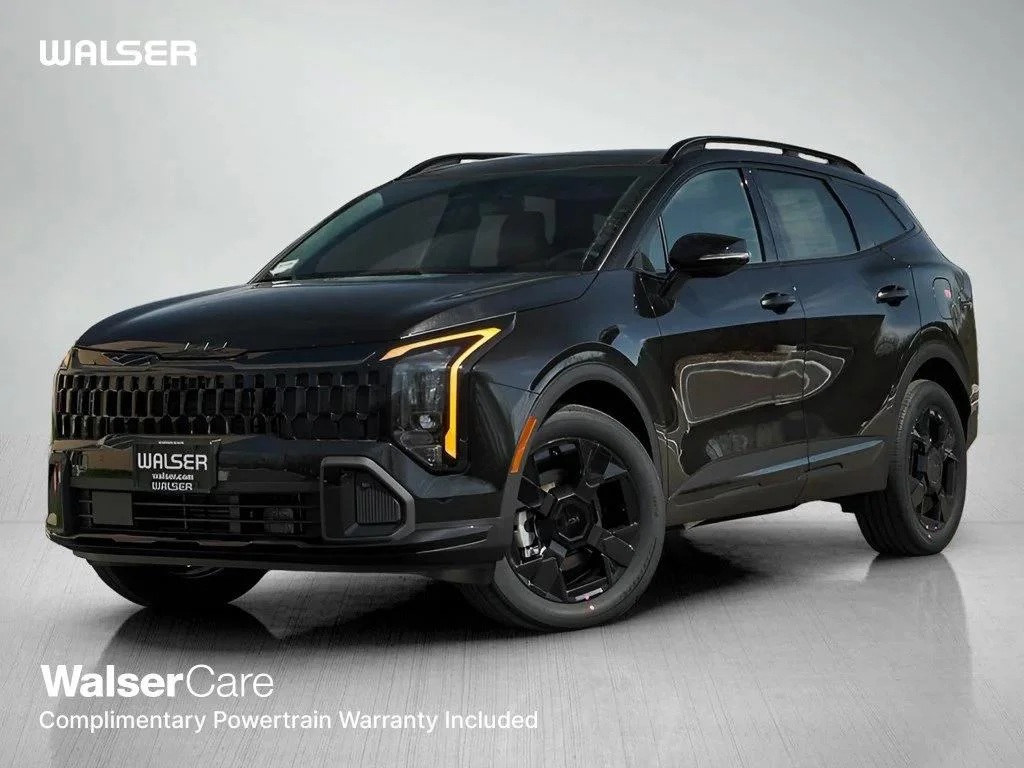 2026 Kia Sportage 1.6 X-Line Hybrid AT AWD's photo