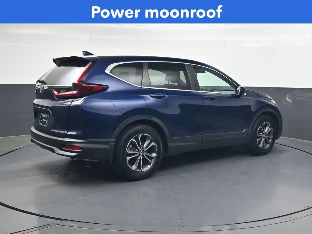 Certified Used 2022  Honda EX image 4