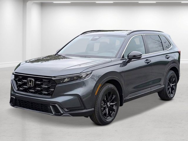 2027 Honda CR-V Hybrid Sport
