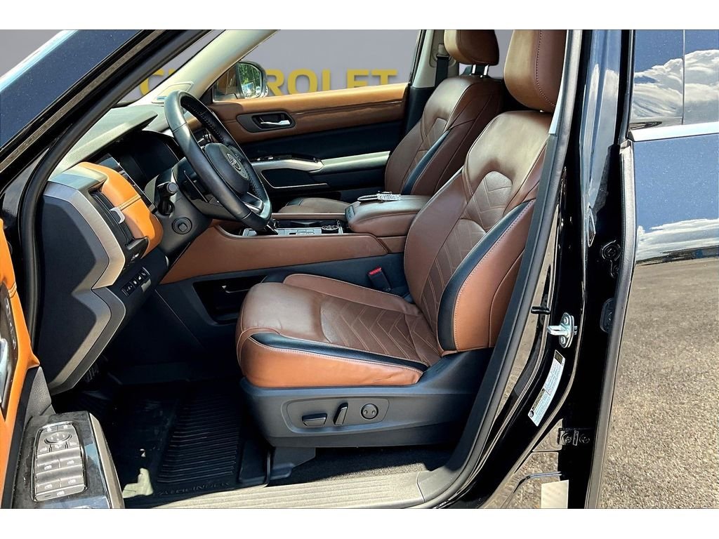 2023 Nissan Pathfinder Platinum - Photo 18