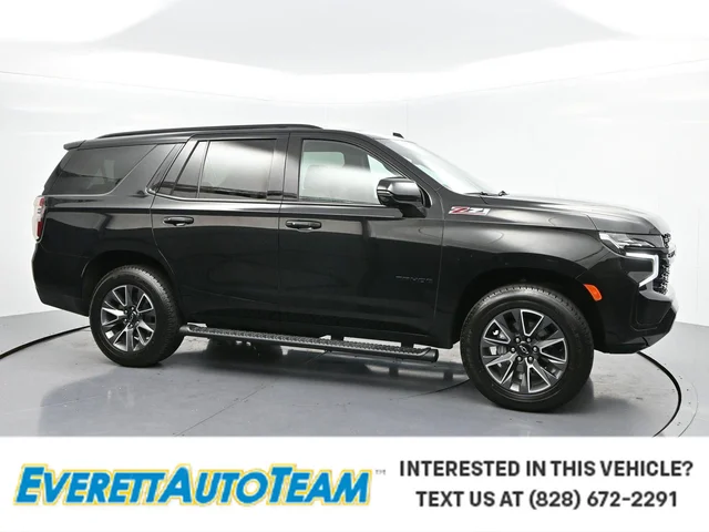 2023 Chevrolet Tahoe Z71