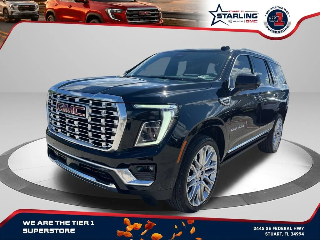 2026 GMC Yukon