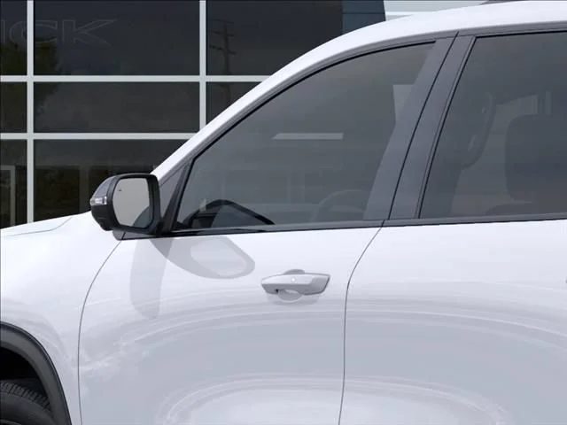 New 2026 Summit White GMC Elevation image 12