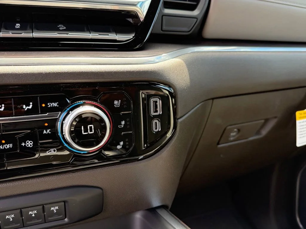 New 2026 Sterling Metallic GMC SLT image 24