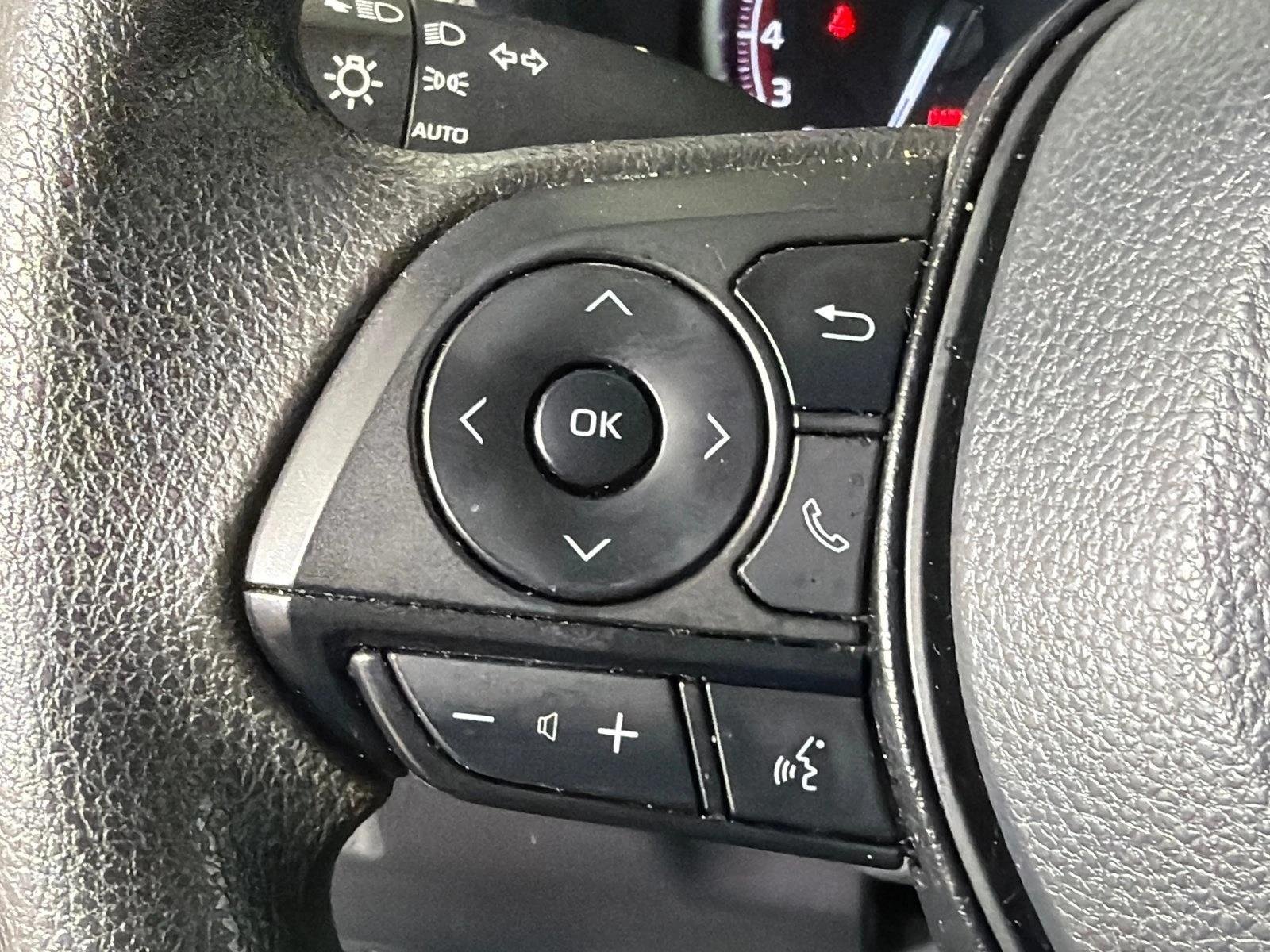 Used 2025 Magnetic Gray Metallic Toyota XLE image 24
