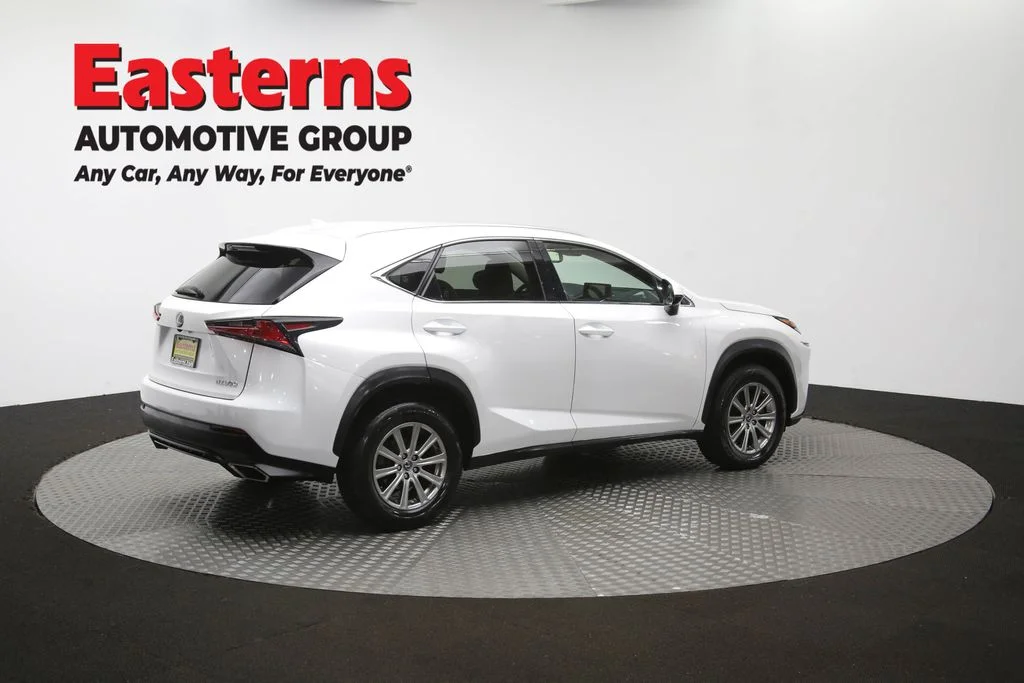 Used 2020 White Lexus 300 Base image 42