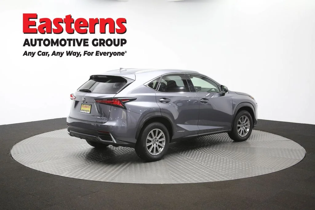 Used 2020 Gray Lexus 300h image 46