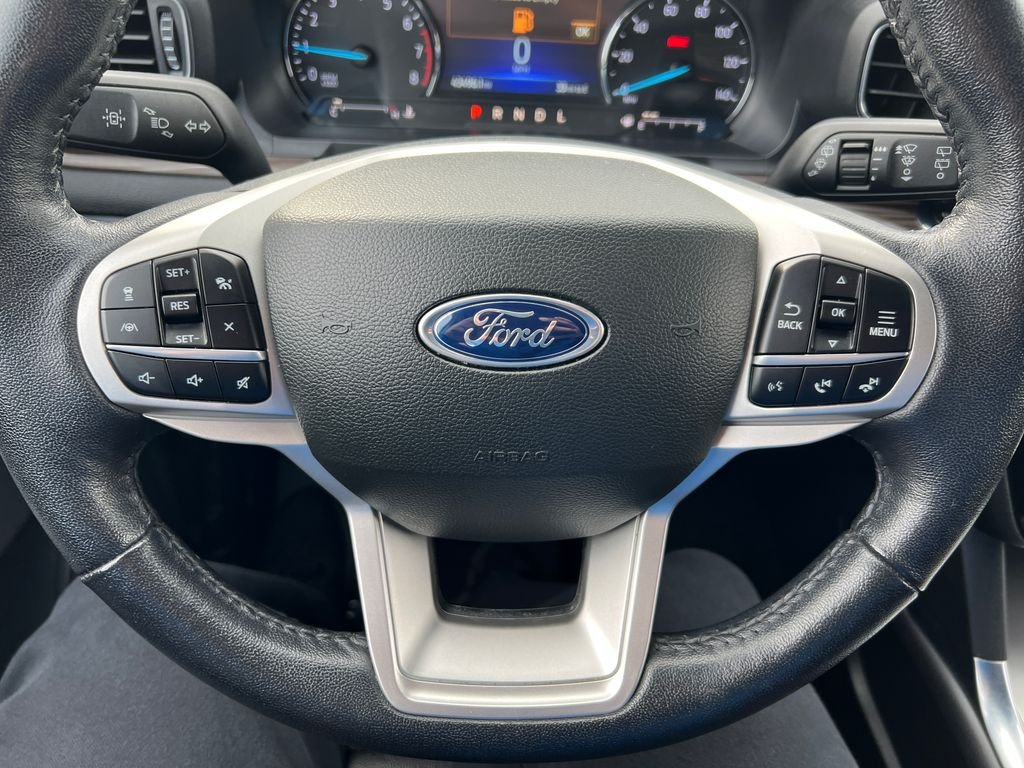 2023 Ford Explorer Limited - Photo 19