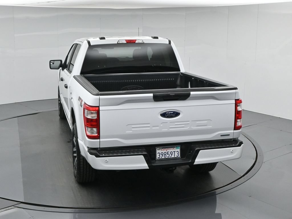 Certified Used 2023 White Ford XL image 43