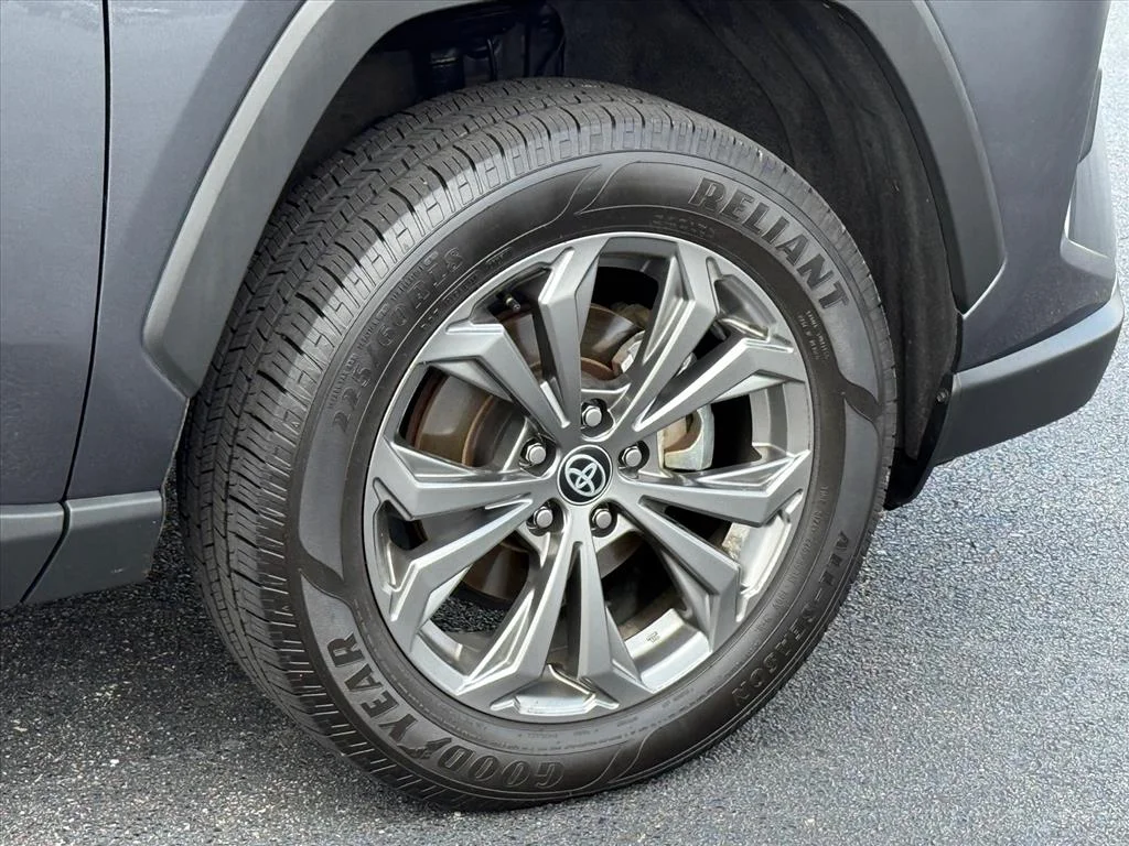 Certified Used 2023 Magnetic Gray Metallic Toyota Limited image 9