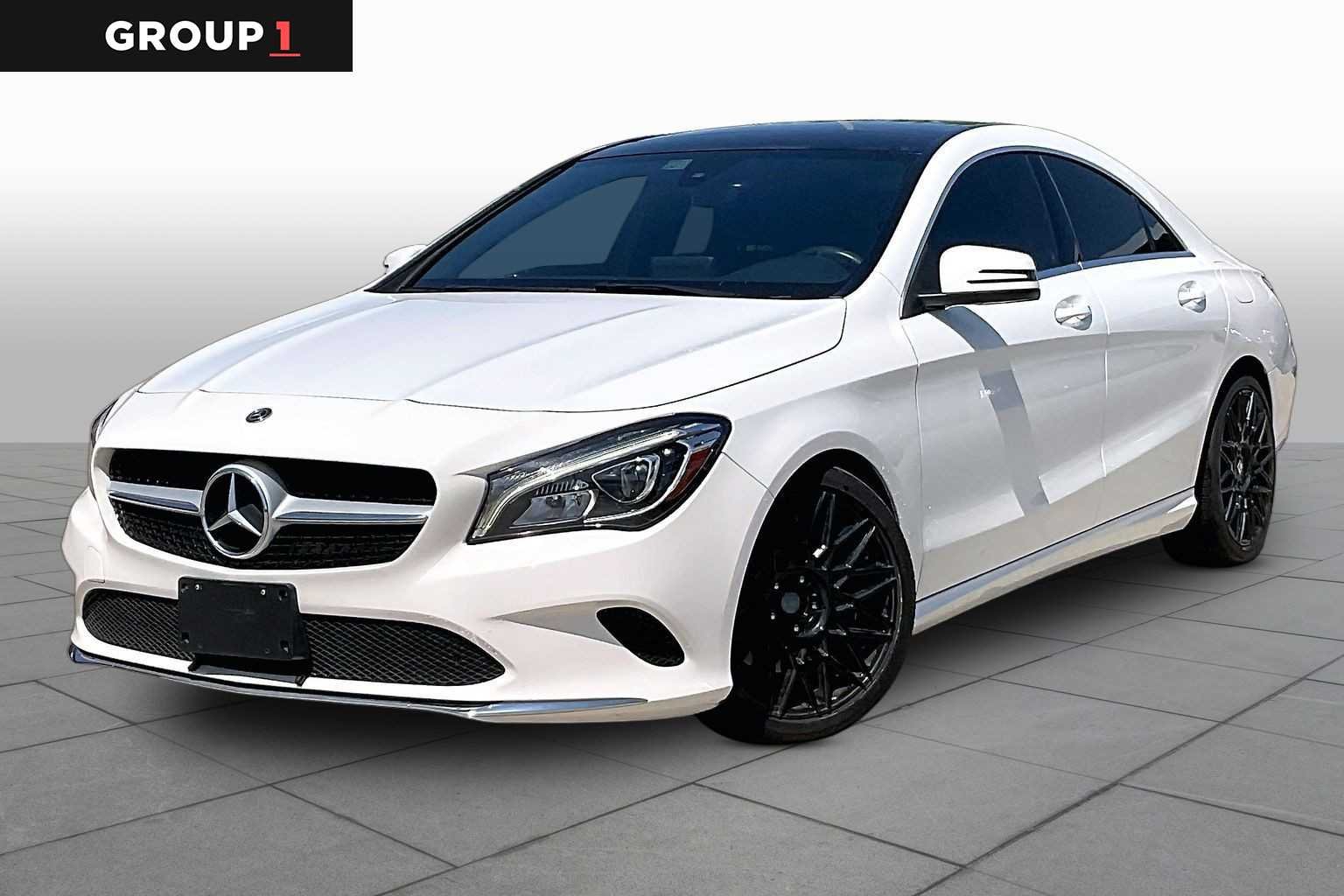 Pre-Owned 2019 Mercedes-Benz CLA 250