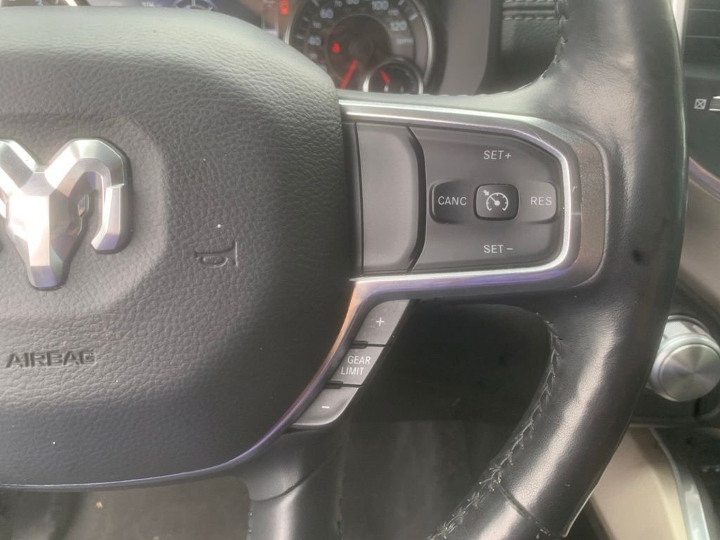 Used 2019 Gray Ram Laramie image 15