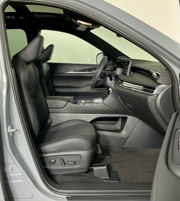 New 2027 Gray INFINITI SPORT image 26