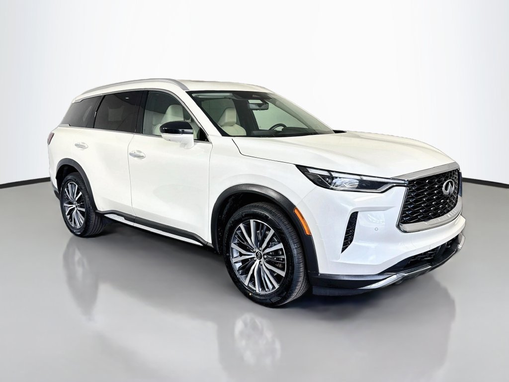2022 INFINITI QX60