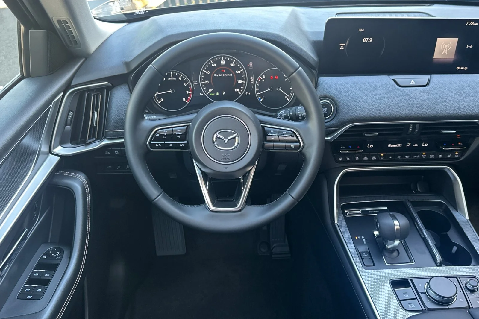 New 2026 Deep Crystal Blue Mica Mazda 3.3 Turbo Preferred AWD image 16